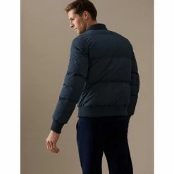 Autograph Feather And Down Bomber Jacket With Stormwear™ Men Navy 16 Autograph Feather And Down Bomber Jacket With Stormwear™ Men Navy -autograph Shop unnamed file 2410