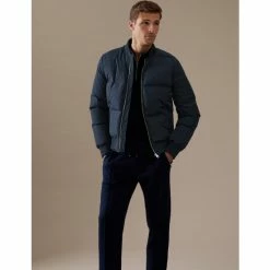 Autograph Feather And Down Bomber Jacket With Stormwear™ Men Navy 17 Autograph Feather And Down Bomber Jacket With Stormwear™ Men Navy -autograph Shop unnamed file 2411