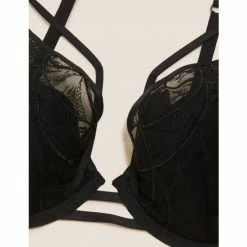 Autograph Calvi Embroidery Wired Plunge Bra A-E Lingerie Cherry Red 14 Autograph Calvi Embroidery Wired Plunge Bra A-E Lingerie Cherry Red -autograph Shop unnamed file 2428