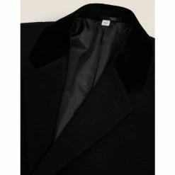 Autograph Wool Rich Coat With Velvet Collar Men Black 11 Autograph Wool Rich Coat With Velvet Collar Men Black -autograph Shop unnamed file 2437