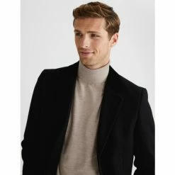 Autograph Wool Rich Coat With Velvet Collar Men Black 13 Autograph Wool Rich Coat With Velvet Collar Men Black -autograph Shop unnamed file 2439