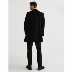 Autograph Wool Rich Coat With Velvet Collar Men Black 14 Autograph Wool Rich Coat With Velvet Collar Men Black -autograph Shop unnamed file 2440