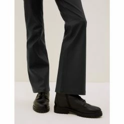 Autograph Leather Slim Fit Flare Trousers Women Black 12 Autograph Leather Slim Fit Flare Trousers Women Black -autograph Shop unnamed file 2466