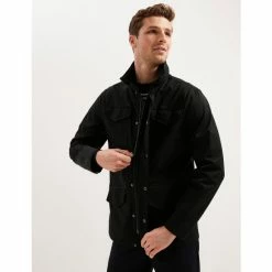 Autograph Cotton Rich Hooded Coat With Stormwear™ Men Black 10 Autograph Cotton Rich Hooded Coat With Stormwear™ Men Black -autograph Shop unnamed file 2470