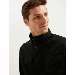 Autograph Cotton Rich Hooded Coat With Stormwear™ Men Black 13 Autograph Cotton Rich Hooded Coat With Stormwear™ Men Black -autograph Shop unnamed file 2473