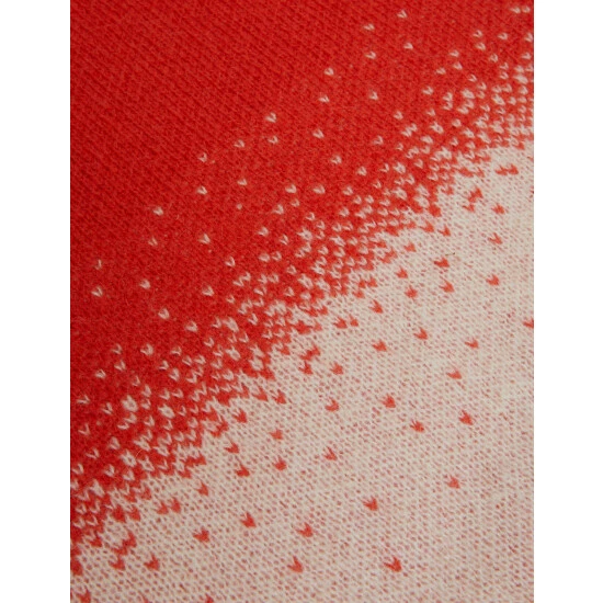 Autograph Colour Block Longline Jumper With Wool Women Raspberry Mix 5 Autograph Colour Block Longline Jumper With Wool Women Raspberry Mix - Image 5