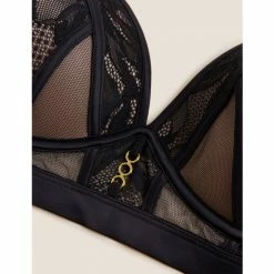 Autograph Lexington Non Wired Plunge Bra A-E Lingerie Black 11 Autograph Lexington Non Wired Plunge Bra A-E Lingerie Black -autograph Shop unnamed file 2535