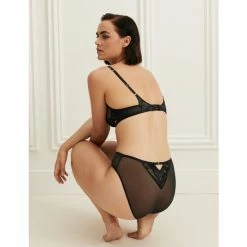 Autograph Lexington Non Wired Plunge Bra A-E Lingerie Black 13 Autograph Lexington Non Wired Plunge Bra A-E Lingerie Black -autograph Shop unnamed file 2537