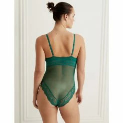 Autograph Marseilles Lace Body Lingerie Teal 11 Autograph Marseilles Lace Body Lingerie Teal -autograph Shop unnamed file 2556
