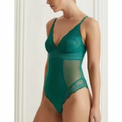 Autograph Marseilles Lace Body Lingerie Teal 14 Autograph Marseilles Lace Body Lingerie Teal -autograph Shop unnamed file 2559