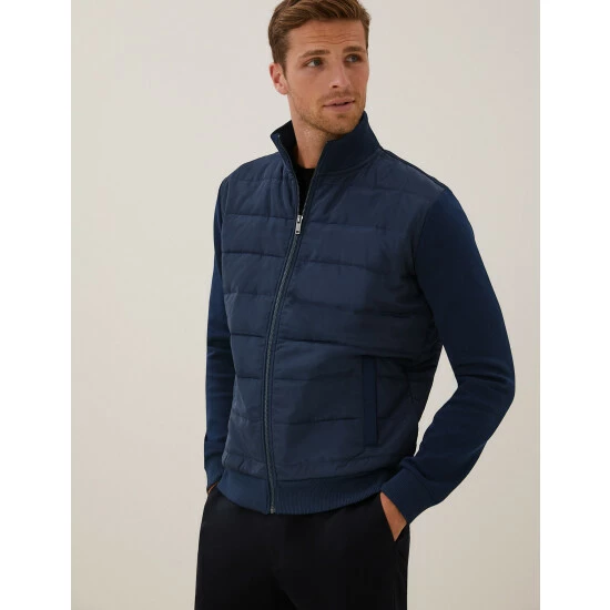 Autograph Quilted Jacket Men Carbon 2 Autograph Quilted Jacket Men Carbon - Image 2