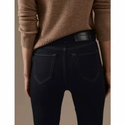 Autograph Tencel™ Blend High Waisted Skinny Jeans Women Dark Indigo 12 Autograph Tencel™ Blend High Waisted Skinny Jeans Women Dark Indigo -autograph Shop unnamed file 2593