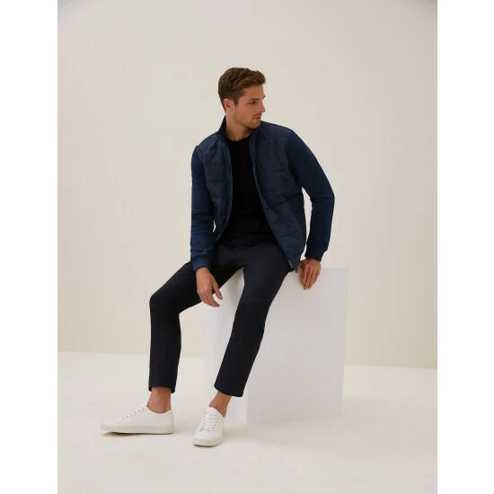 Autograph Quilted Jacket Men Carbon 3 Autograph Quilted Jacket Men Carbon - Image 3