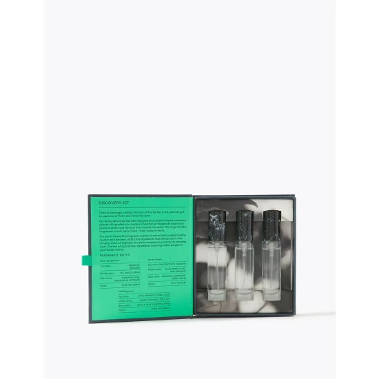 Autograph Men's Trio Discovery Gift Beauty No Colour 4 Autograph Men's Trio Discovery Gift Beauty No Colour - Image 4