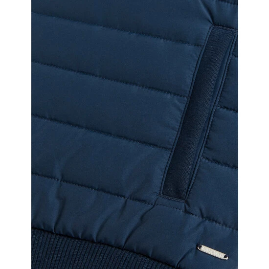 Autograph Quilted Jacket Men Carbon 4 Autograph Quilted Jacket Men Carbon - Image 4