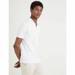 Autograph Slim Fit Cotton Polo Shirt Men Light Natural 5 Autograph Slim Fit Cotton Polo Shirt Men Light Natural -autograph Shop unnamed file 2624