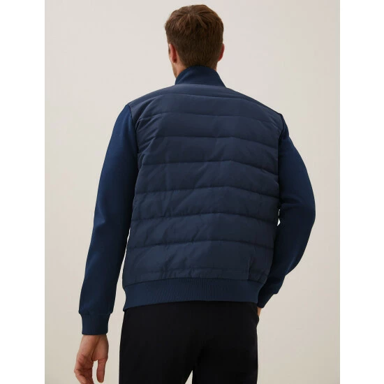 Autograph Quilted Jacket Men Carbon 6 Autograph Quilted Jacket Men Carbon - Image 6