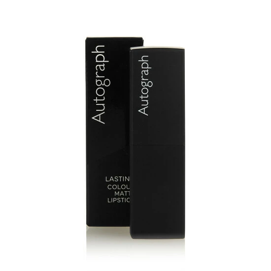 Autograph Matte Lipstick Beauty Berry 6 Autograph Matte Lipstick Beauty Berry - Image 6