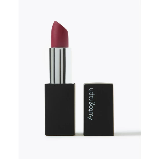 Autograph Matte Lipstick Beauty Berry 9 Autograph Matte Lipstick Beauty Berry - Image 9