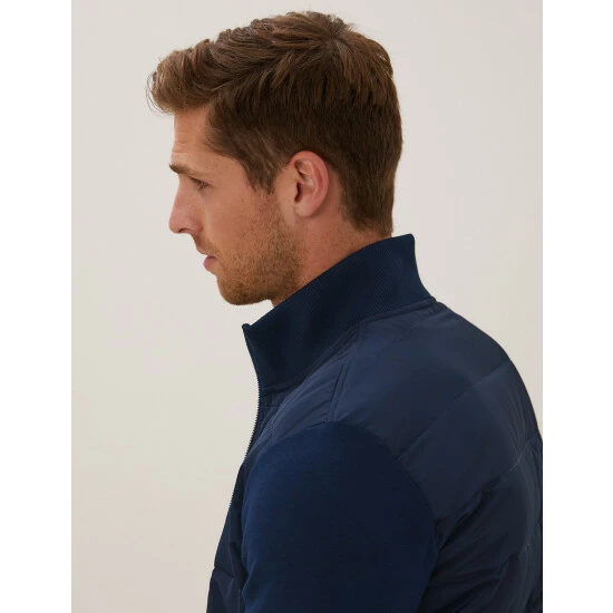 Autograph Quilted Jacket Men Carbon 7 Autograph Quilted Jacket Men Carbon - Image 7