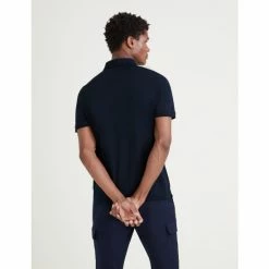 Autograph Slim Fit Premium Cotton Polo Shirt Men White 11 Autograph Slim Fit Premium Cotton Polo Shirt Men White -autograph Shop unnamed file 2644