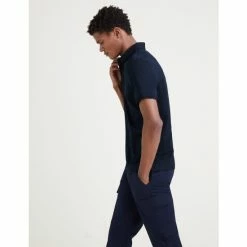 Autograph Slim Fit Premium Cotton Polo Shirt Men White 12 Autograph Slim Fit Premium Cotton Polo Shirt Men White -autograph Shop unnamed file 2645