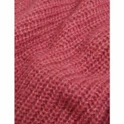 Autograph Mohair Blend Roll Neck Jumper Women Medium Rose -autograph Shop unnamed file 2652