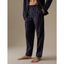 Autograph Cotton Blend Striped Pyjama Set Men Multi -autograph Shop unnamed file 2674