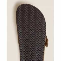 Autograph Suede Buckle Mule Slippers With Freshfeet™ Men Tan 9 Autograph Suede Buckle Mule Slippers With Freshfeet™ Men Tan -autograph Shop unnamed file 270