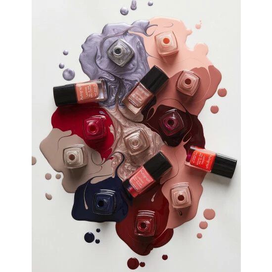 Autograph All In One Nail Colour With Argan Oil 11ml Beauty Light Taupe 2 Autograph All In One Nail Colour With Argan Oil 11ml Beauty Light Taupe - Image 2