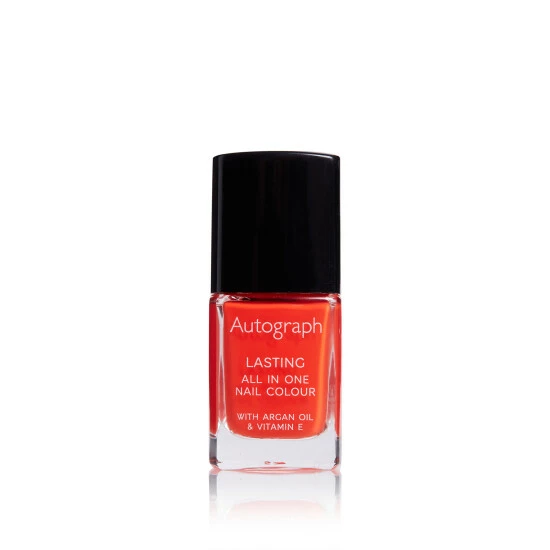 Autograph All In One Nail Colour With Argan Oil 11ml Beauty Light Taupe 9 Autograph All In One Nail Colour With Argan Oil 11ml Beauty Light Taupe - Image 9