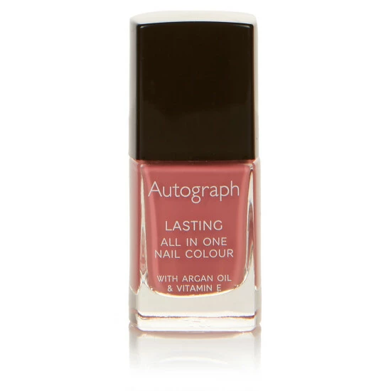 Autograph All In One Nail Colour With Argan Oil 11ml Beauty Light Taupe 12 Autograph All In One Nail Colour With Argan Oil 11ml Beauty Light Taupe - Image 12