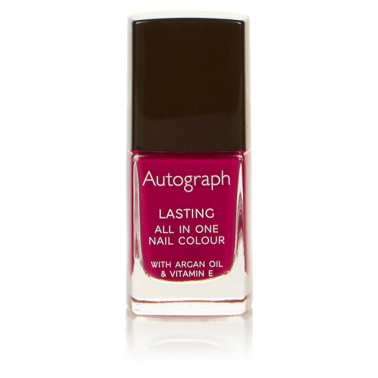 Autograph All In One Nail Colour With Argan Oil 11ml Beauty Light Taupe 13 Autograph All In One Nail Colour With Argan Oil 11ml Beauty Light Taupe - Image 13