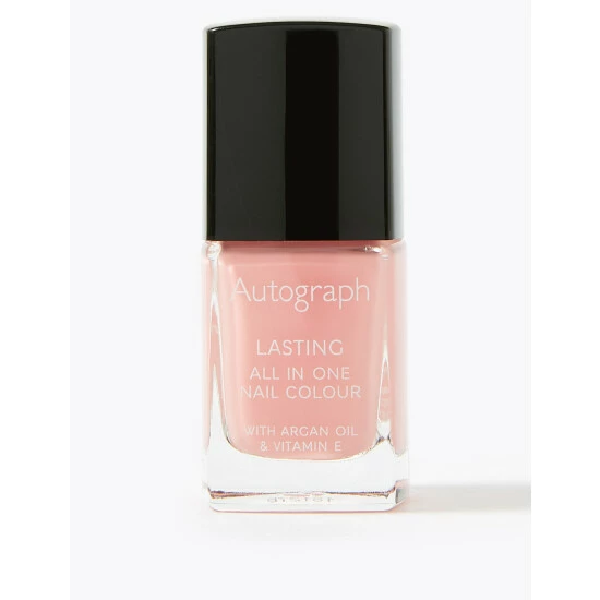 Autograph All In One Nail Colour With Argan Oil 11ml Beauty Light Taupe 15 Autograph All In One Nail Colour With Argan Oil 11ml Beauty Light Taupe - Image 15