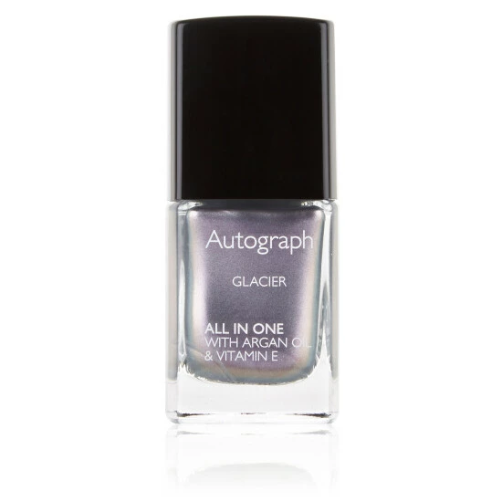 Autograph All In One Nail Colour With Argan Oil 11ml Beauty Light Taupe 16 Autograph All In One Nail Colour With Argan Oil 11ml Beauty Light Taupe - Image 16