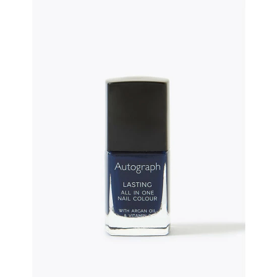 Autograph All In One Nail Colour With Argan Oil 11ml Beauty Light Taupe 17 Autograph All In One Nail Colour With Argan Oil 11ml Beauty Light Taupe - Image 17