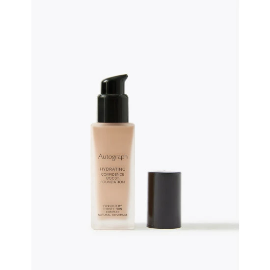 Autograph Hydrating Confidence Boost Foundation 28ml Beauty Mw42 16 Autograph Hydrating Confidence Boost Foundation 28ml Beauty Mw42 - Image 16