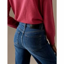 Autograph Luxury High Waisted Wide Leg Jeans Women Light Indigo 12 Autograph Luxury High Waisted Wide Leg Jeans Women Light Indigo -autograph Shop unnamed file 2853