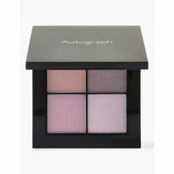 Autograph Lasting Colour Luxe Quad Eyeshadow Beauty Purple Mix -autograph Shop unnamed file 2899
