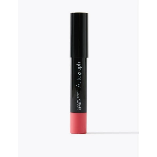 Autograph Colour Balm Lip Shine Beauty Plum Shine 1 Autograph Colour Balm Lip Shine Beauty Plum Shine