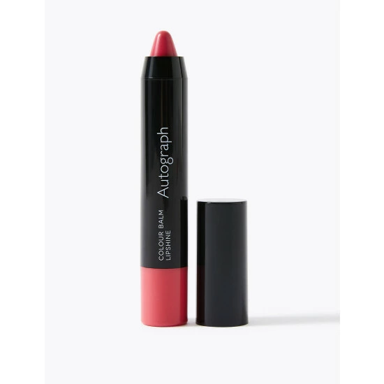 Autograph Colour Balm Lip Shine Beauty Plum Shine 4 Autograph Colour Balm Lip Shine Beauty Plum Shine - Image 4