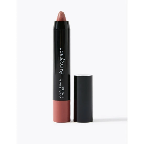 Autograph Colour Balm Lip Shine Beauty Plum Shine 5 Autograph Colour Balm Lip Shine Beauty Plum Shine - Image 5