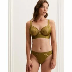 Autograph Amalfi Embroidery High Leg Knickers Lingerie Chartreuse 11 Autograph Amalfi Embroidery High Leg Knickers Lingerie Chartreuse -autograph Shop unnamed file 2924