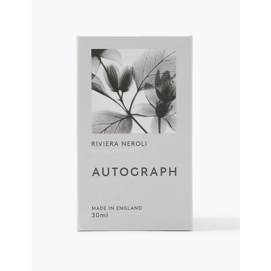 Autograph Riviera Neroli Eau De Parfum 30ml Beauty No Colour 6 Autograph Riviera Neroli Eau De Parfum 30ml Beauty No Colour - Image 6