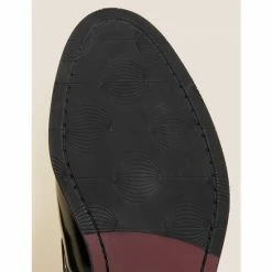 Autograph Leather Slip-On Loafers Men Black 8 Autograph Leather Slip-On Loafers Men Black -autograph Shop unnamed file 2968