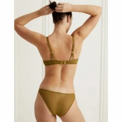 Autograph Amalfi Satin Embroidery Brazilian Knickers Lingerie Chartreuse 10 Autograph Amalfi Satin Embroidery Brazilian Knickers Lingerie Chartreuse -autograph Shop unnamed file 2999