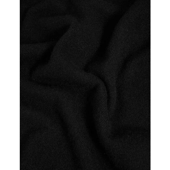 Autograph Pure Cashmere Roll Neck Jumper Women Medium Navy 6 Autograph Pure Cashmere Roll Neck Jumper Women Medium Navy - Image 6