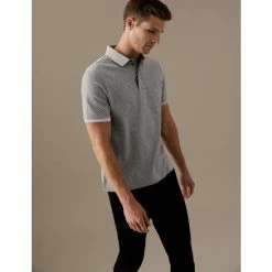 Autograph Premium Cotton Jacquard Polo Shirt Men Black Mix 10 Autograph Premium Cotton Jacquard Polo Shirt Men Black Mix -autograph Shop unnamed file 301