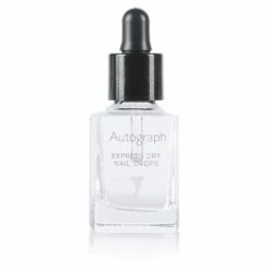 Autograph Express Dry Nail Drops 11ml Beauty Clear