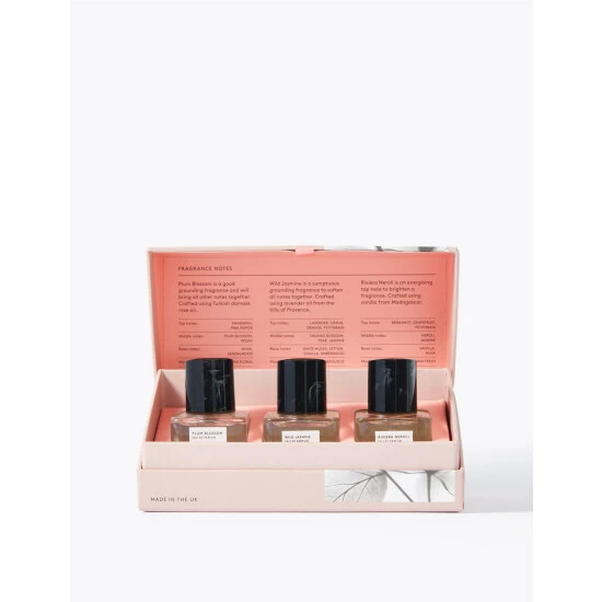 Autograph Fragrance Trio Gift Set Beauty No Colour 2 Autograph Fragrance Trio Gift Set Beauty No Colour - Image 2